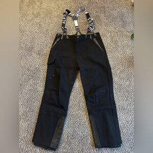 Alpine Winter Trouser Italiana Loro Piana